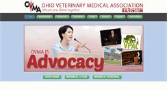 Desktop Screenshot of ohiovma.org